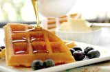Old State Farms - 64oz Grade A Dark Robust Pure Maple Syrup - Sustainable Harvest - Organically Produced - All Natural