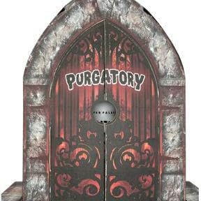 Pepper Palace - The End: Purgatory Hot Sauce Box