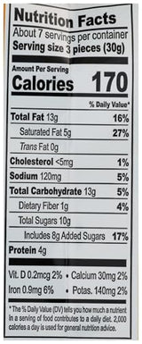Chocolove Milk Chocolate Peanut Butter Tree Shaped Bites, 7.05 OZ