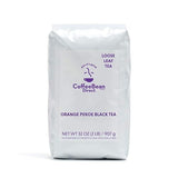 Coffee Bean Direct Orange Pekoe Loose Leaf Black Tea, Perfect Hot or Iced, 2 Pound Bag (Pack of 1)