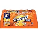 SunnyD® Tangy Original Orange Flavored Citrus Punch - 24/6.75 oz. (pack of 2)