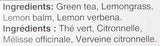 Tim Hortons Green Tea Bags, 20 count, 40g | 1.4oz {Imported from Canada}