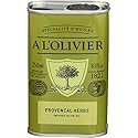 A L'Olivier Olive Oil Infused with Herbs Provence, 8.3 Ounce Tin