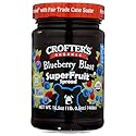 Crofters, Organic Blueberry Blast Superfruit Spread, 16.5 Ounce