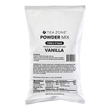 Tea Zone 2 lbs Vanilla Powder