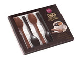 Elit Choco spoons Milk and Dark chocolate (6 spoons) (5 PACKS)