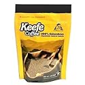 Keefe Coffee 100% Colombian Premium Freeze Dried Coffee 3oz SEALED BAG