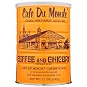 Cafe Du Monde Coffee with Chicory, 15-Ounce (Pack of 2)