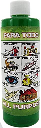 Indio Products All Purpose Bath and Floor Wash 8 fl. oz.