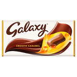 Galaxy Caramel Chocolate Bar 135g