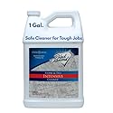 Black Diamond Stoneworks Stone & Tile Intensive Cleaner: Concentrated Deep Cleaner, Marble, Limestone, Travertine, Granite, Slate, Ceramic & Porcelain