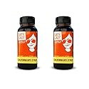 Organic Pure Date Syrup, made in California (12 oz BPA-Free, 2 bottles)
