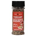 Dean Jacob's Tuscany Bread Dipping Blend, 3.8 Oz Stacking Jar