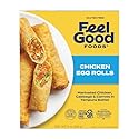 Feel Good Foods, Egg Rolls gluten free Chicken, 9 Ounce