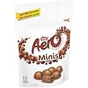 Aero Milk Chocolate Mini's, 135g/4.8oz, (Imported from Canada)