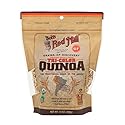Bob's Red Mill Organic Tri-Color Quinoa, 13oz (Pack of 1) - Non GMO, Whole Grain, Vegan, Kosher