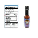 Uncle Keith's Gourmet Foods Island Fever Hot Sauce Exotic Spicy Sauce, 5 Ounces