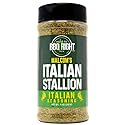 Malcolm’s Seasonings Italian Stallion Herb and Spice Blend Mix, Seasoning Powder, 11 oz Shaker