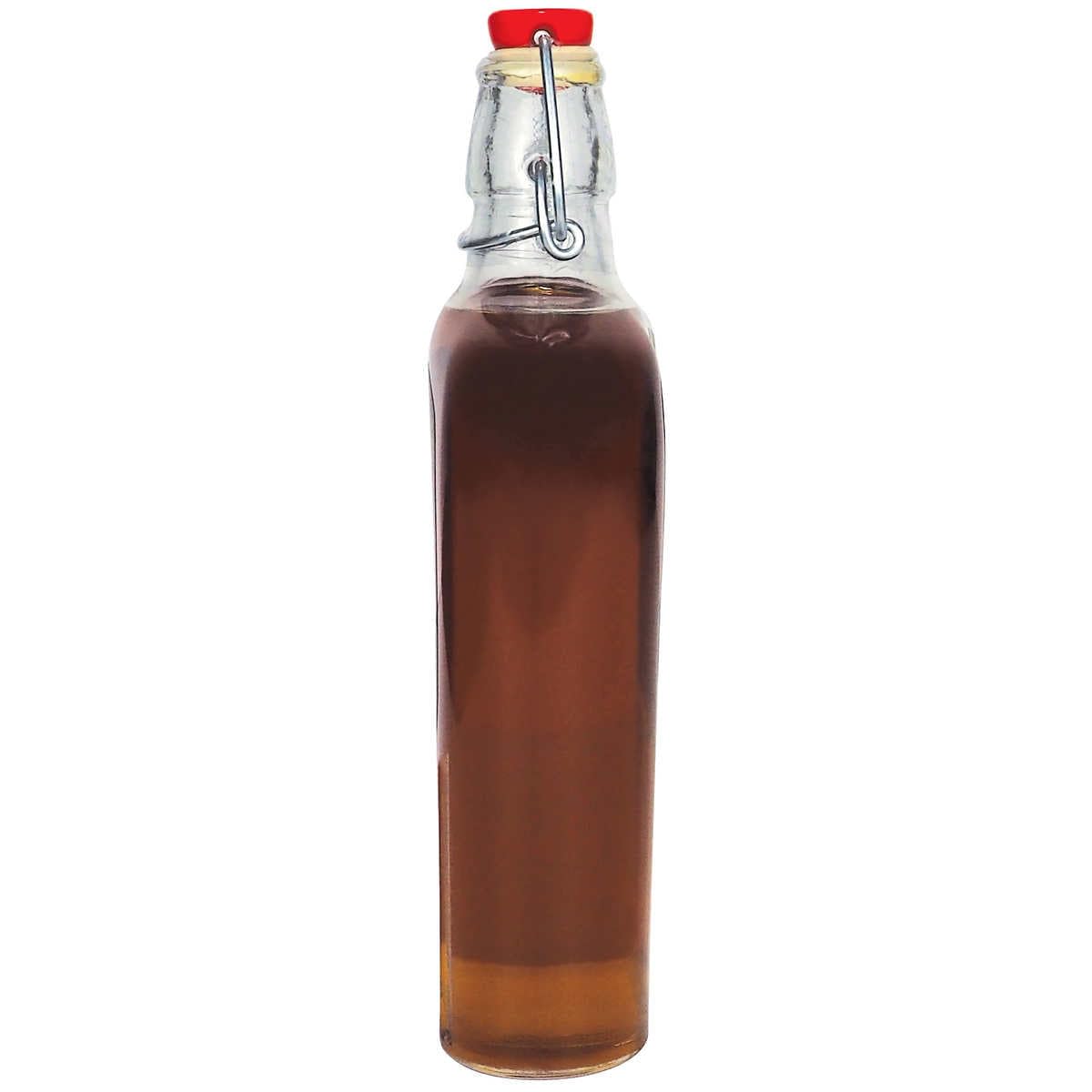 Kirkland Signature 100% Pure Organic Maple Syrup, Canada Grade A, 740mL/26 fl. oz. Bottle (Imported from Canada)
