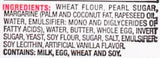 Avieta Belgian Pearl Sugar Waffles, 8 Individually Packed 1.94 Ounce W/GreenZep Sticker
