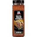 McCormick Taco Seasoning Mix, Premium, No MSG Added, No Artificial Flavors, For Tacos, Nachos, Fajitas and More, 24 oz