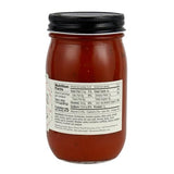 Brownwood Farms Old Pizza Red Sauce With Malbec Wine, Gluten Free, 16oz