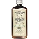 Leather Milk Leather Cleaner - Straight Cleaner No. 2 - All Natural, Non-Toxic Deep Cleaner Made in The USA. 2 Sizes. Includes Premium Cleaning Pad!