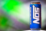 NOS Original: High Performance Energy Drink. 16 Fl oz