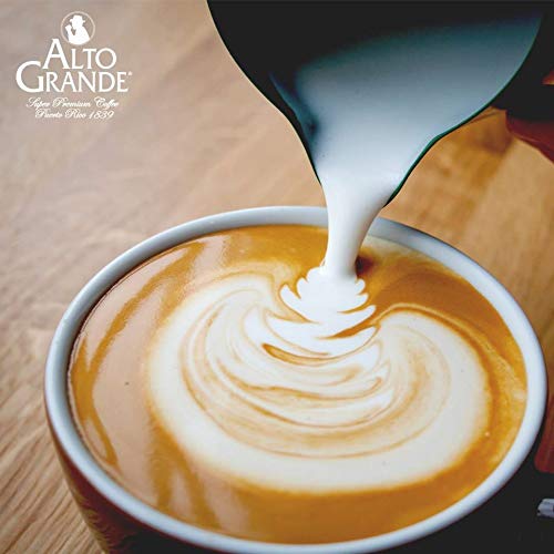 Alto Grande Caracolillo & Yaucono Dark Roast Coffee Capsules, Variety Pack, 36 Ct, Nespresso Original Line Compatible, Puerto Rico Single Serve