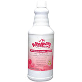 Wee Away Odor Rescue Laundry Booster, Bio-Enzymatic Odor Neutralizer for Clothes & Bedding, Pet Urine & Sweat Smell Remover, Fresh Laundry Scent, 32