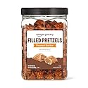 Amazon Grocery, Peanut Butter Filled Pretzels, 24 Oz