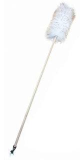 Norpro Pure Lambswool Duster, 48"