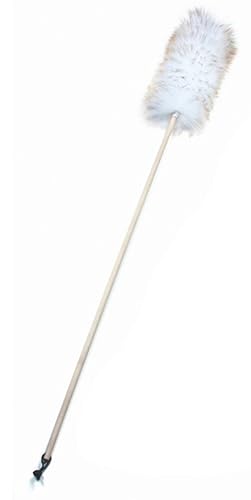 Norpro Pure Lambswool Duster, 48"