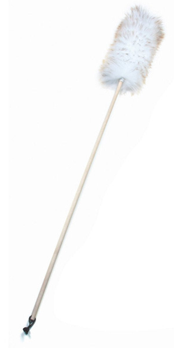 Norpro Pure Lambswool Duster, 48"