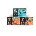 CAFE OLÃ‰ Cafe Ole Taste of Texas DECAF Coffee K Cups Gift Assortment, 12ct. (36 Cups) Houston Blend, Texas Pecan, Taste of San Antonio