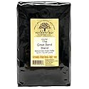 Great Bend Blend - Medium Dark Roast - 2lb bag of Coffee Beans Roasted By Poverty Bay Coffee Co, 2 Pound Bag - Whole Bean Coffee