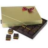 Fresh Baked Rainbow Cookies | Gimmee Jimmy's Cookies- 6 Pounds of Authentic Rainbow Cookies in a Beautiful Gift Tin