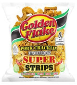 Golden Flake Cracklin (3PACK) Variety
