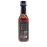 Scorpion Basil Hot Sauce, 5 fl. oz. - Smokey & Very Hot, Small Batch, Texas Craft Hot Sauce, Family Owned and Operated