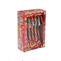 Post Fruity Pebbles, Pebbles Cereal Candy Canes - 2.64oz/6ct (3)
