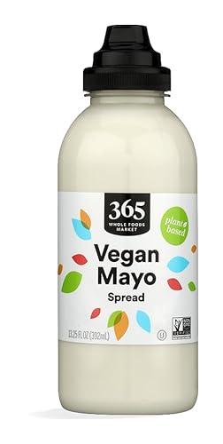 365 by Whole Foods Market Vegan Mayo, 13.25 FZ