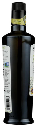 Bellucci Premium 279772 500 ml Olive Toscanco Organic Oil, Pack of 6