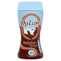 Options Belgian Chocolate Jar 220g - Pack of 2