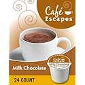Green Mountain Café Escapes Milk Chocolate Hot Cocoa K-Cup