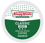 Krispy Kreme Donuts Decaf House Coffee - 48 K Cup Packs