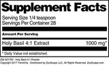 Holy Basil 4:1 Powder (1 oz, ZIN: 521750) - 3 Pack