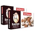 La Estepeña | Assorted Spanish Pastries | 0.66 LB (300g) | Pack of 2