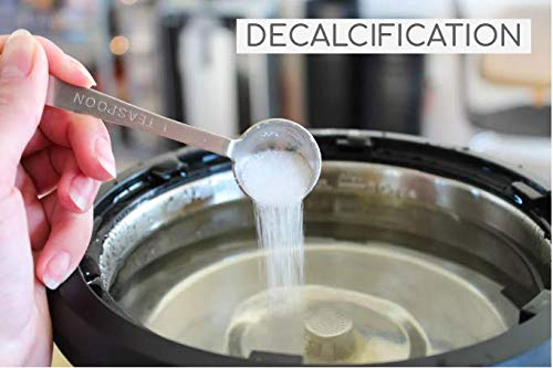 Pure Citric Acid, 10 Pound - Food Grade & Non-GMO- Natural Food Preservative, Beauty Ingredient- by Spicy World