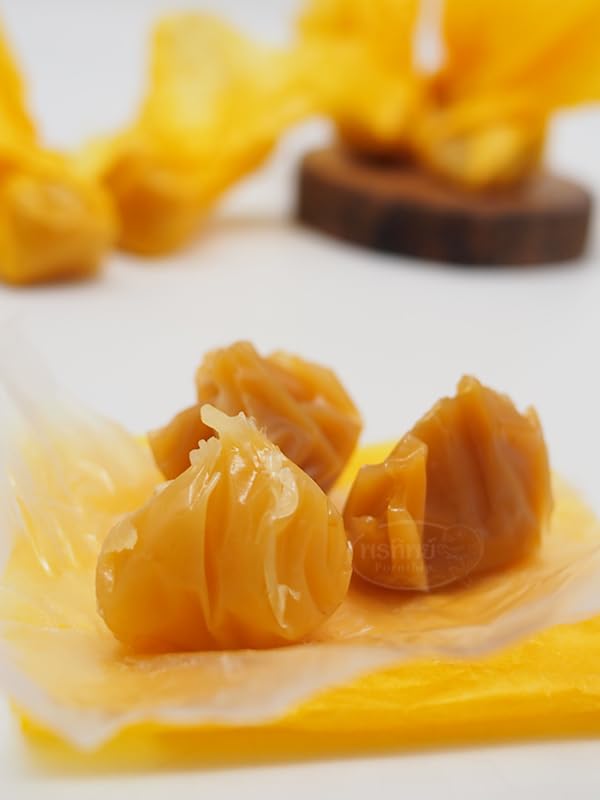 Pornthip Brand, Durain Toffee Good Taste 350g