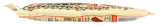 4-Pack 5oz Orange Ginger Chews